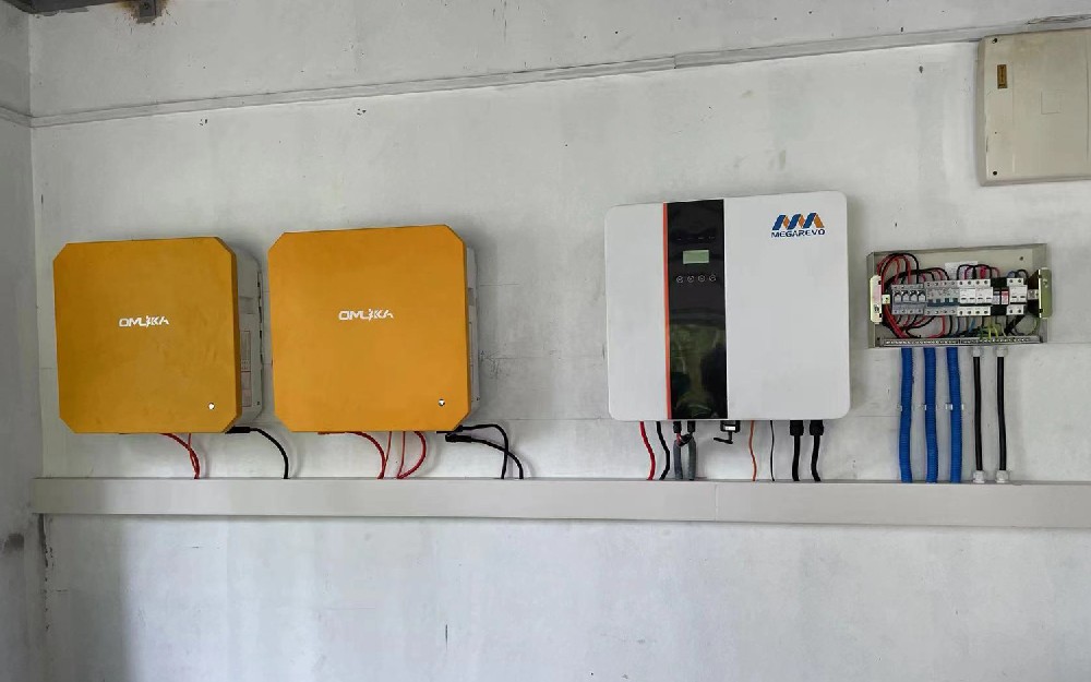 毛里求斯10KW家用储能系统