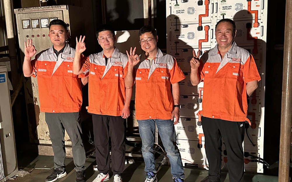 江苏200kwh峰谷储能系统安装