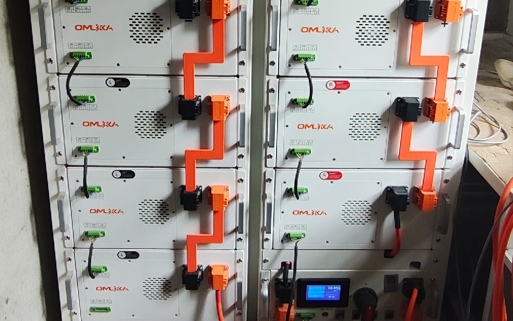 湖北仙桃 125KW 400KWh 工商业光伏储能充电桩项目